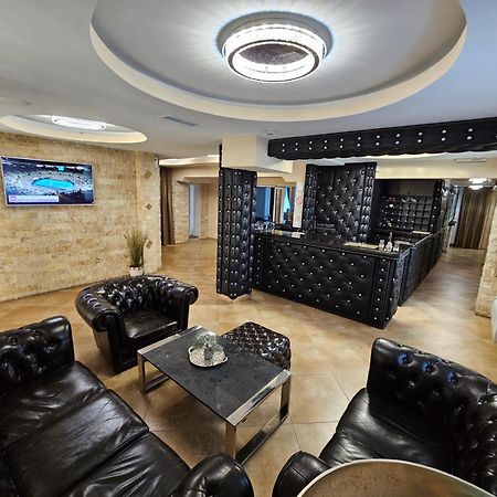 Olympic Wellness & Spa Hotel Belgrade Luaran gambar