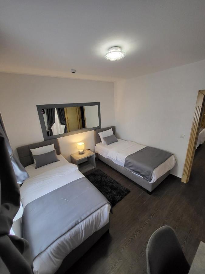 Olympic Wellness & Spa Hotel Belgrade Luaran gambar