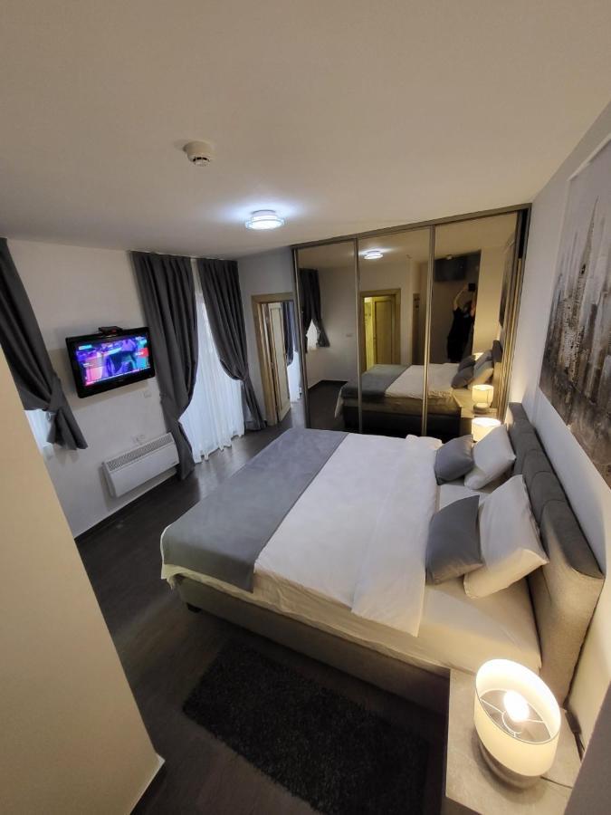 Olympic Wellness & Spa Hotel Belgrade Luaran gambar