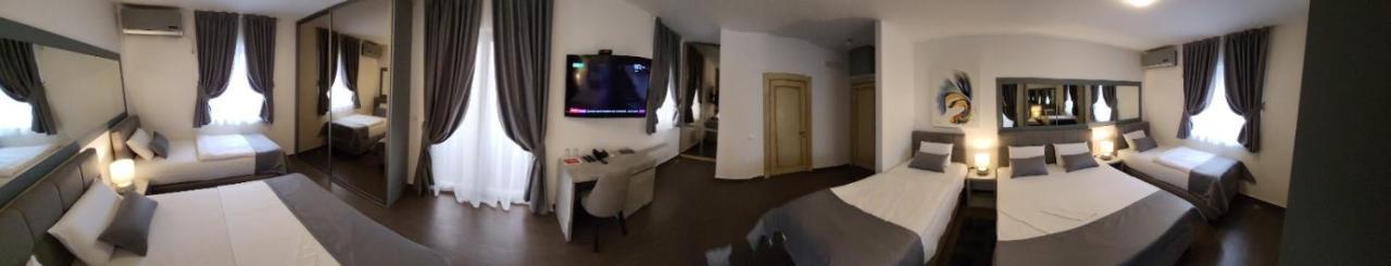 Olympic Wellness & Spa Hotel Belgrade Luaran gambar