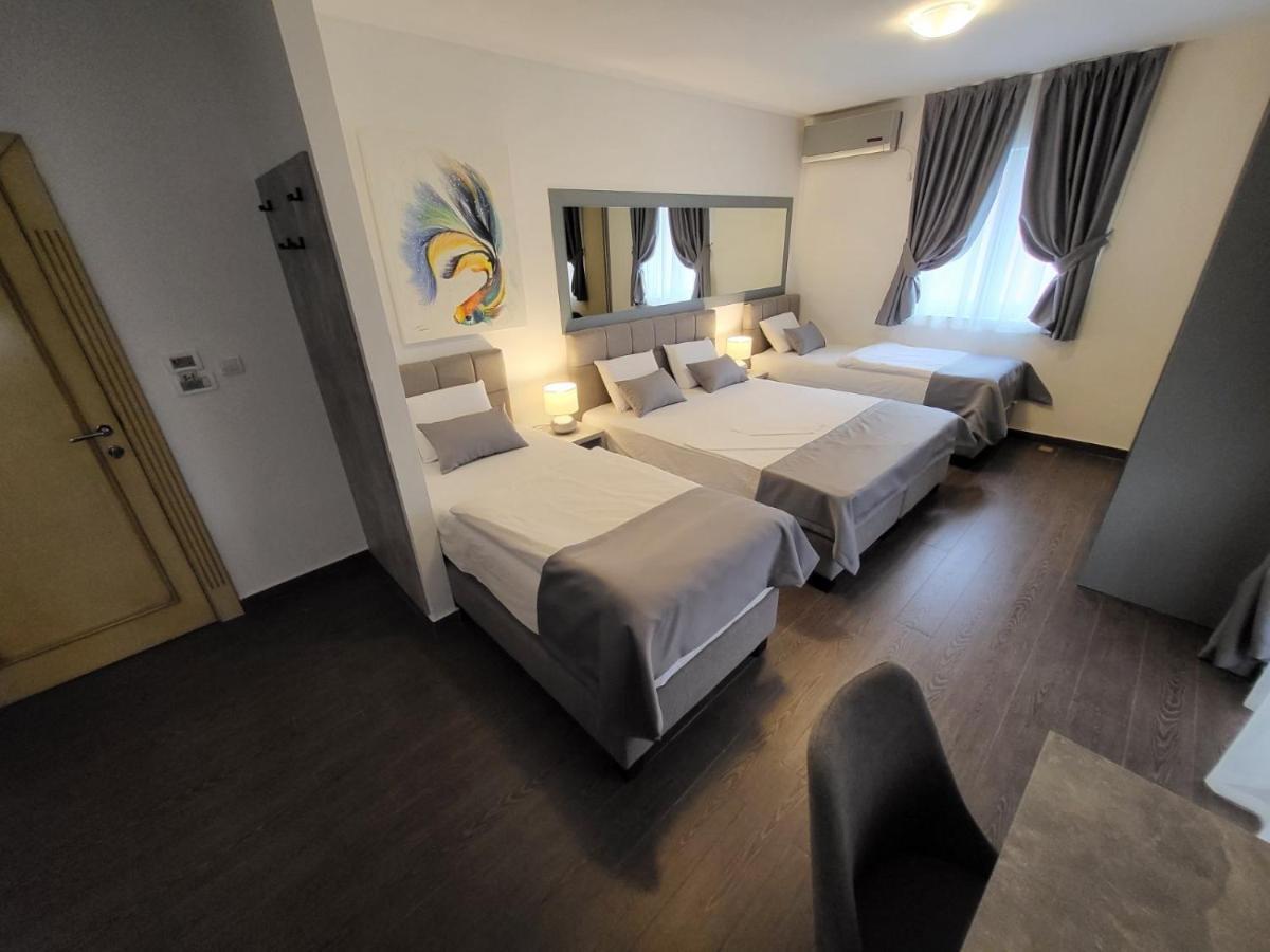 Olympic Wellness & Spa Hotel Belgrade Luaran gambar