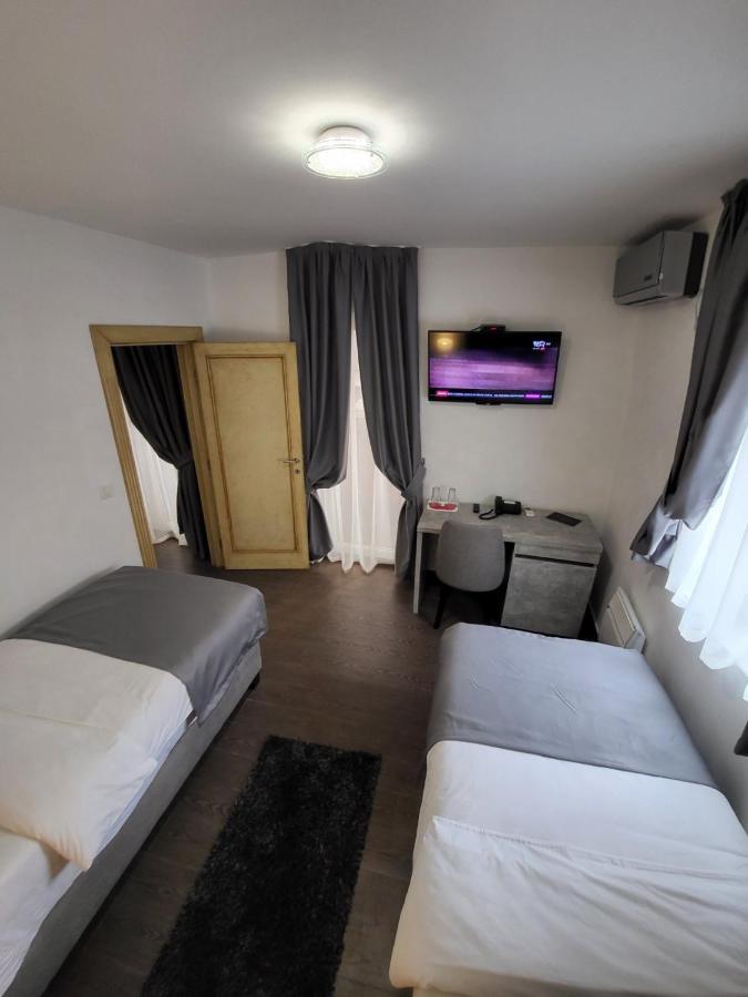 Olympic Wellness & Spa Hotel Belgrade Luaran gambar