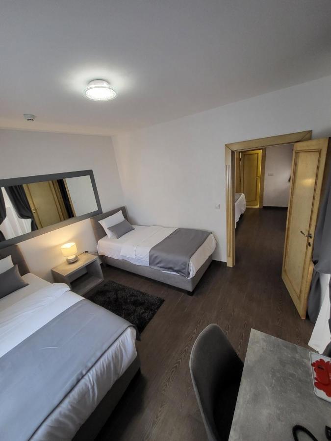 Olympic Wellness & Spa Hotel Belgrade Luaran gambar