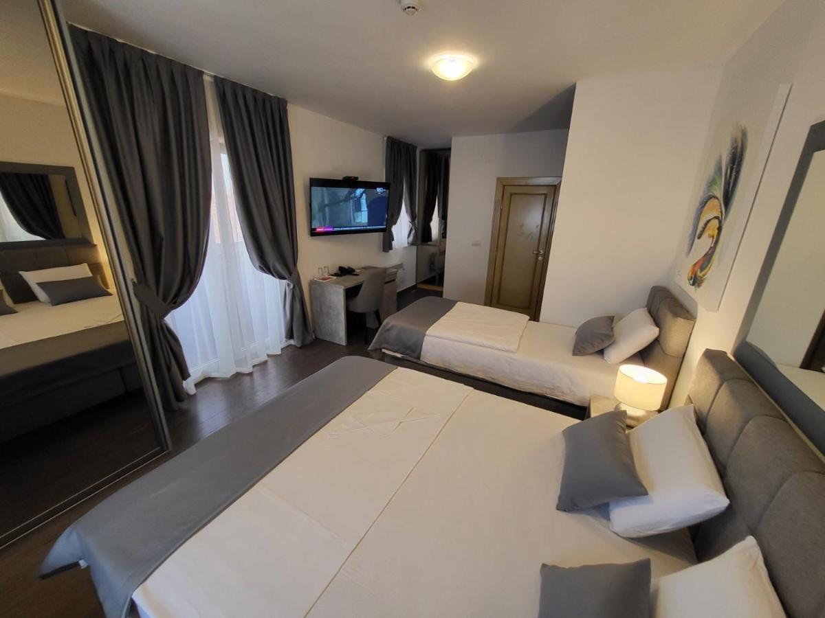 Olympic Wellness & Spa Hotel Belgrade Luaran gambar