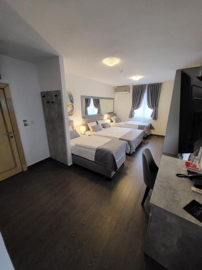 Olympic Wellness & Spa Hotel Belgrade Luaran gambar