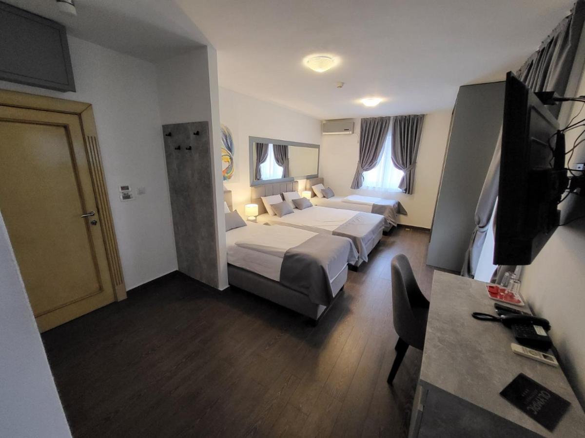 Olympic Wellness & Spa Hotel Belgrade Luaran gambar