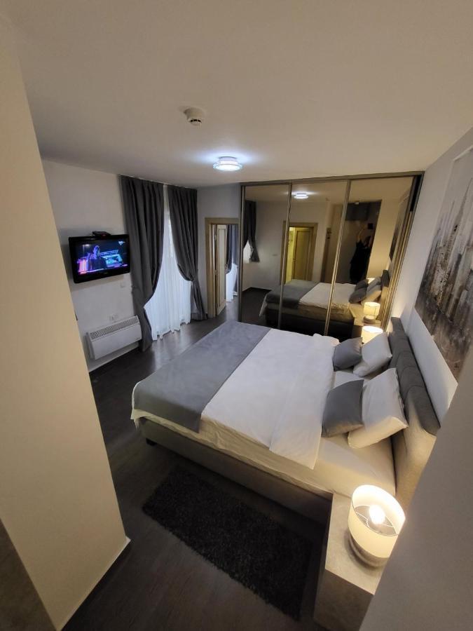 Olympic Wellness & Spa Hotel Belgrade Luaran gambar