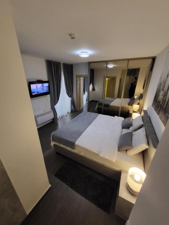 Olympic Wellness & Spa Hotel Belgrade Luaran gambar