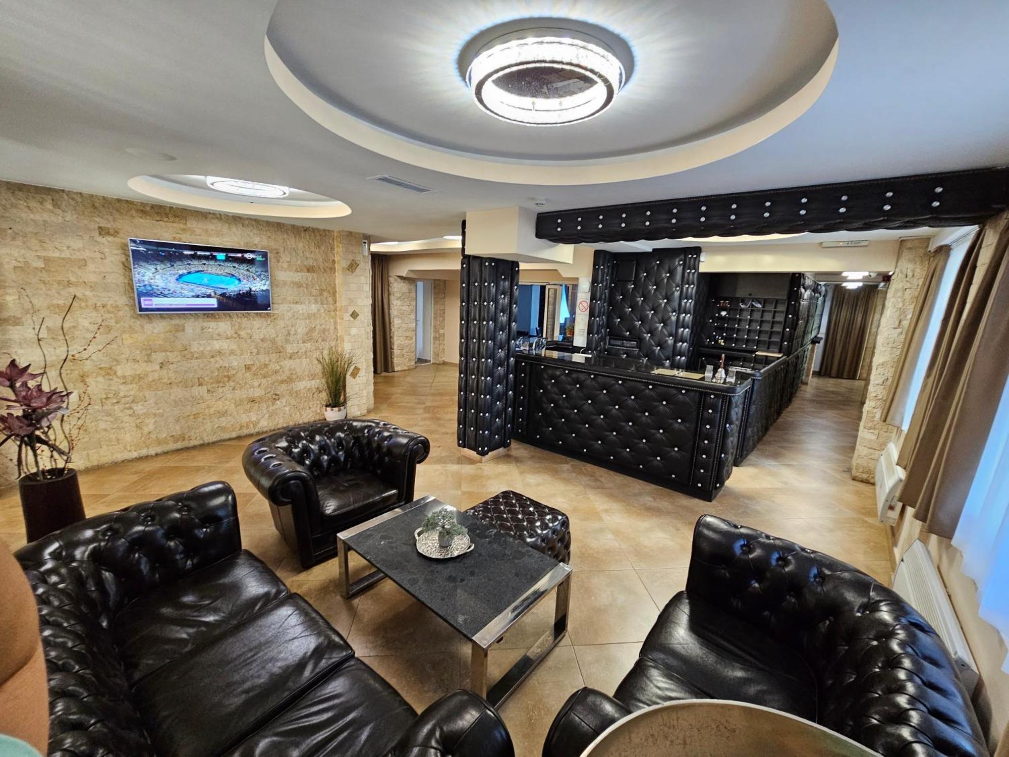 Olympic Wellness & Spa Hotel Belgrade Luaran gambar