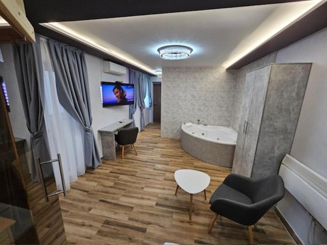 Olympic Wellness & Spa Hotel Belgrade Luaran gambar