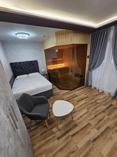 Olympic Wellness & Spa Hotel Belgrade Luaran gambar