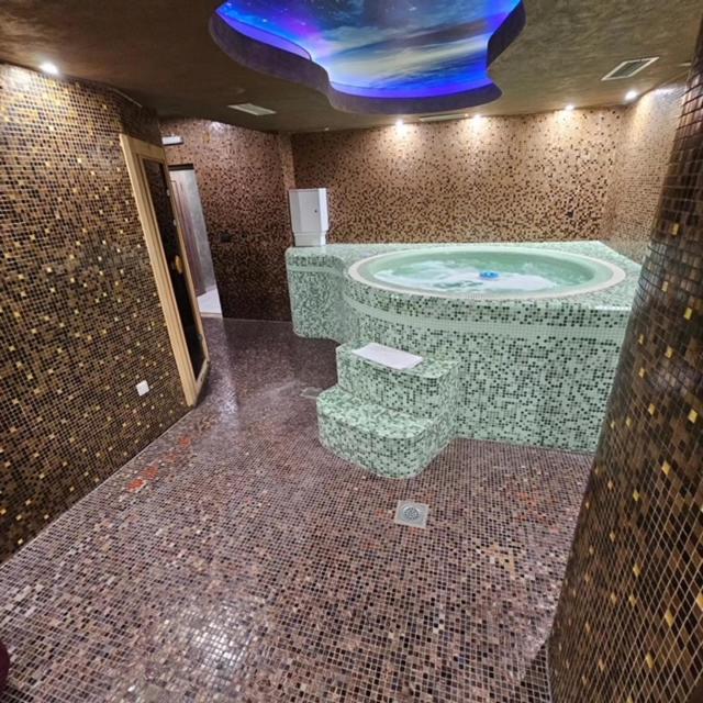 Olympic Wellness & Spa Hotel Belgrade Luaran gambar