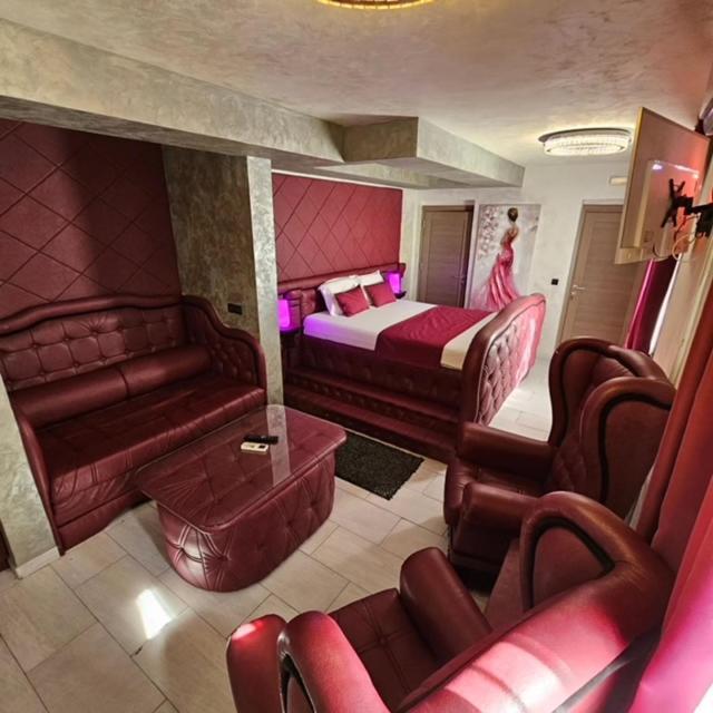 Olympic Wellness & Spa Hotel Belgrade Luaran gambar