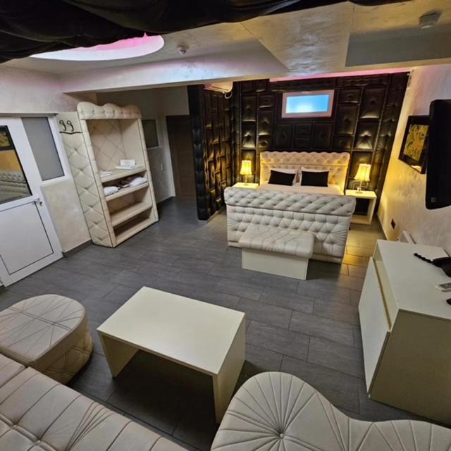 Olympic Wellness & Spa Hotel Belgrade Luaran gambar
