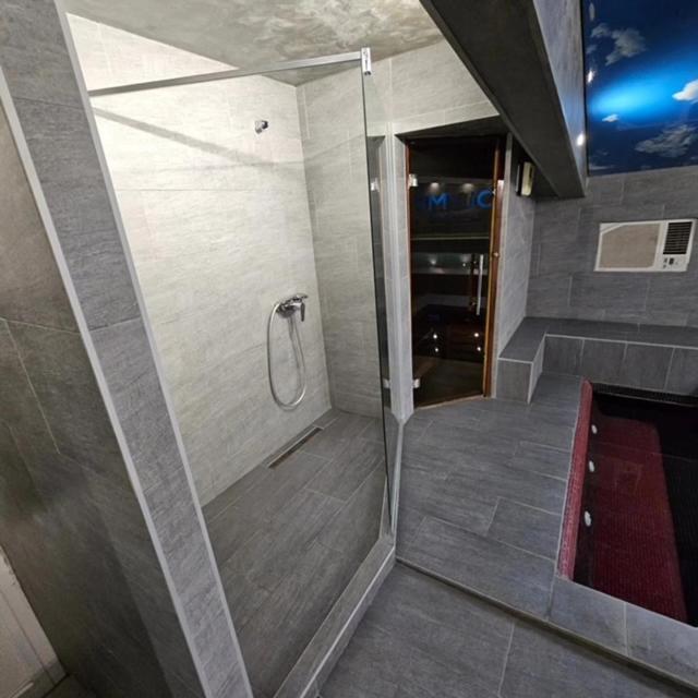 Olympic Wellness & Spa Hotel Belgrade Luaran gambar