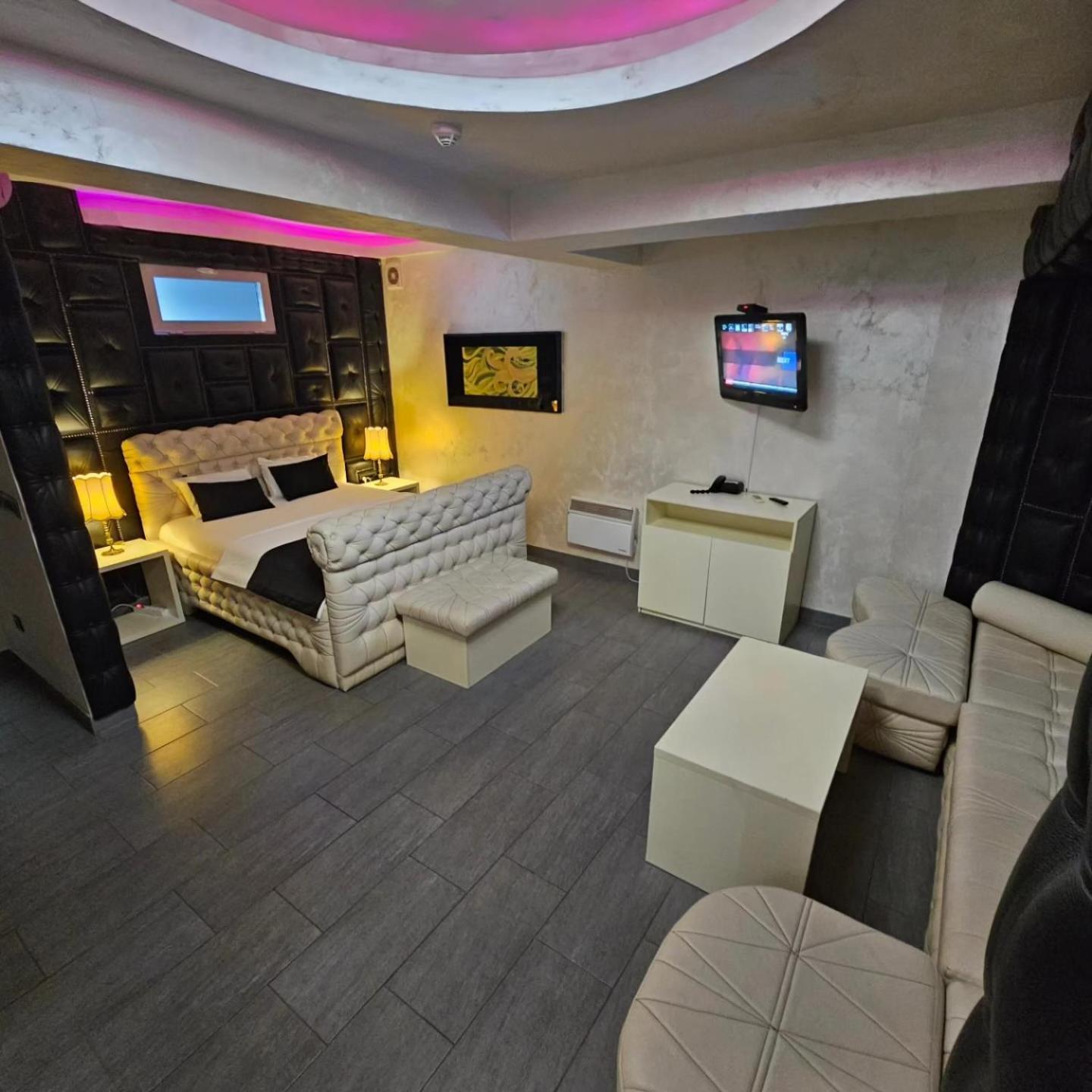 Olympic Wellness & Spa Hotel Belgrade Luaran gambar