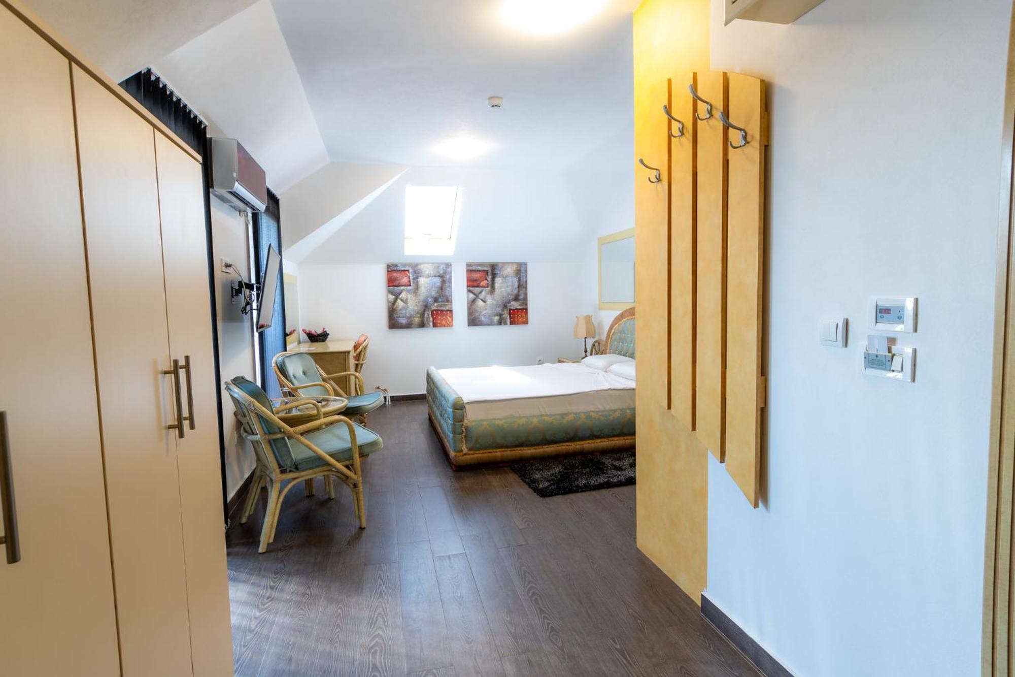 Olympic Wellness & Spa Hotel Belgrade Luaran gambar