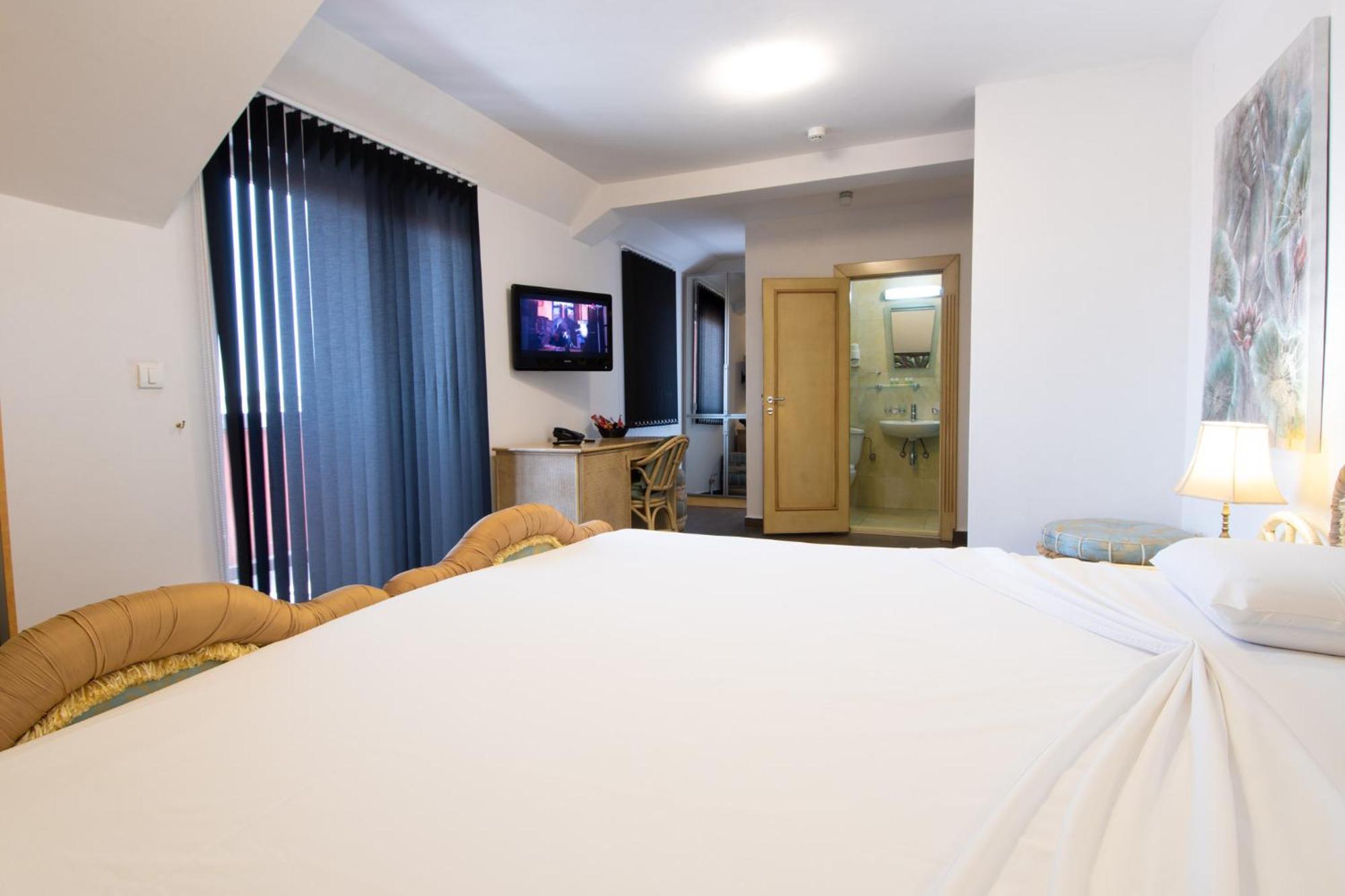 Olympic Wellness & Spa Hotel Belgrade Luaran gambar