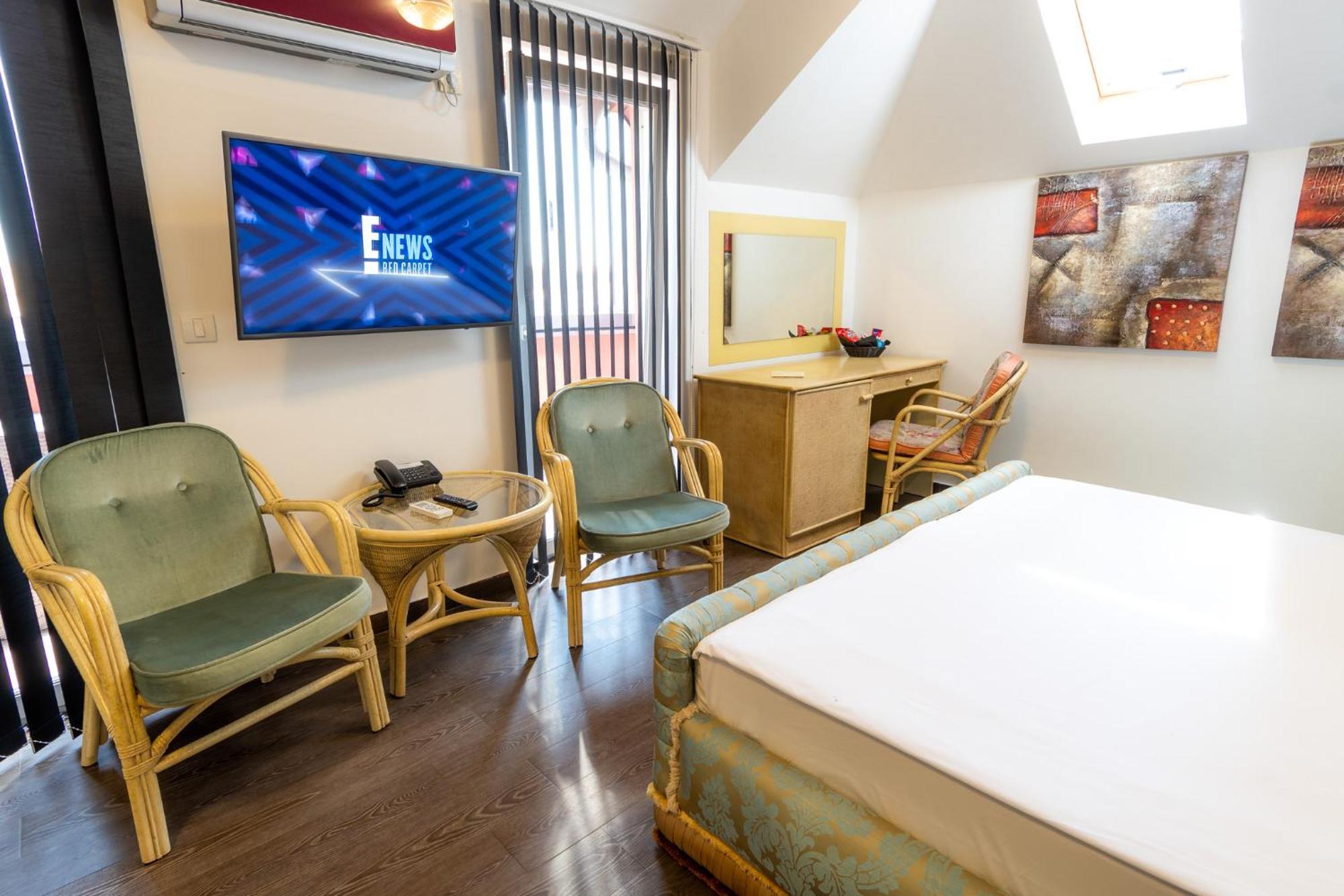 Olympic Wellness & Spa Hotel Belgrade Luaran gambar