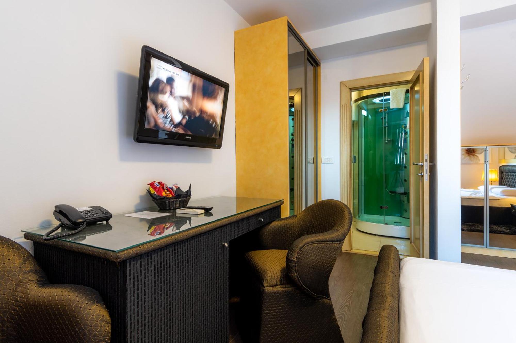 Olympic Wellness & Spa Hotel Belgrade Luaran gambar
