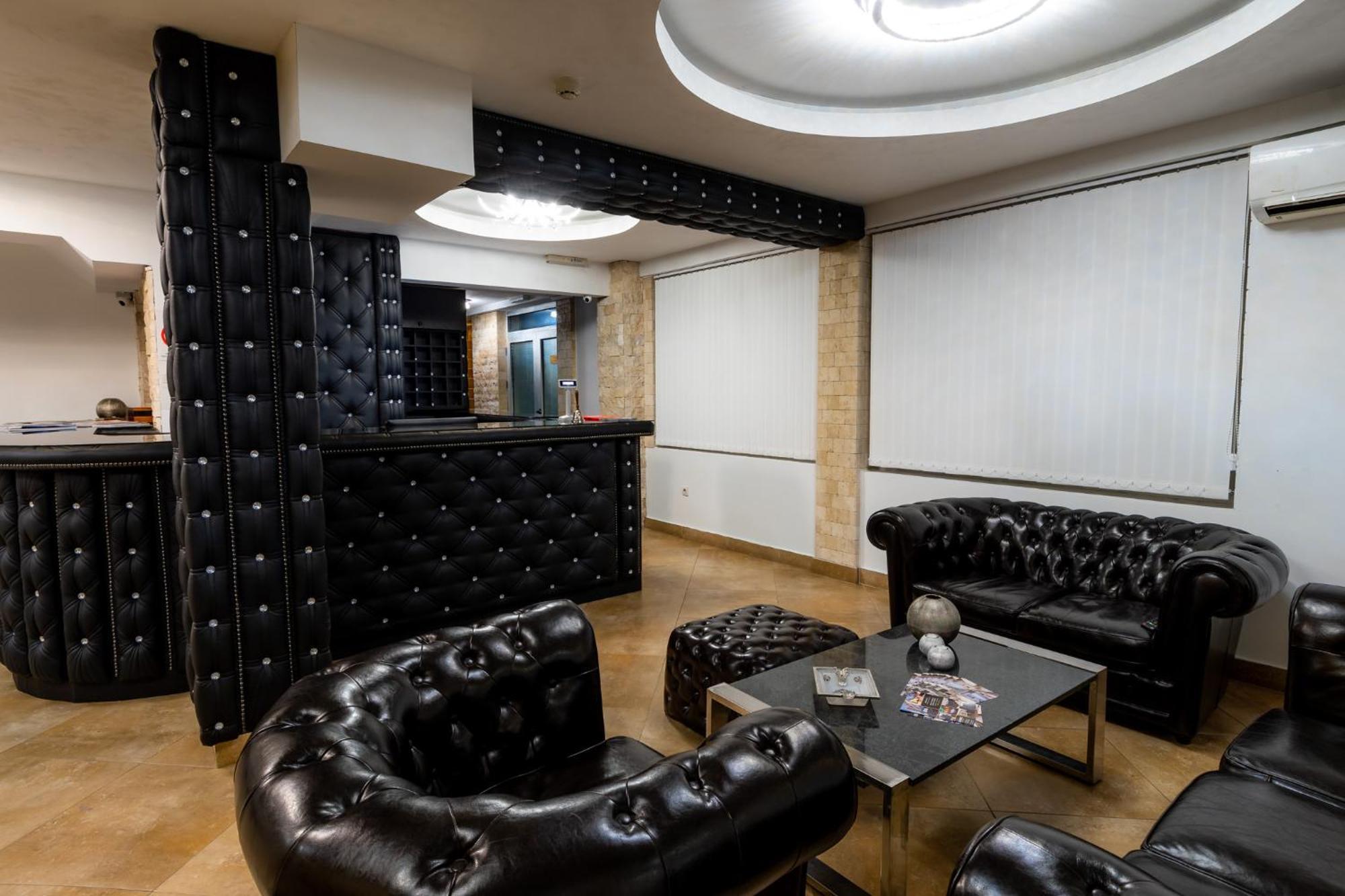 Olympic Wellness & Spa Hotel Belgrade Luaran gambar