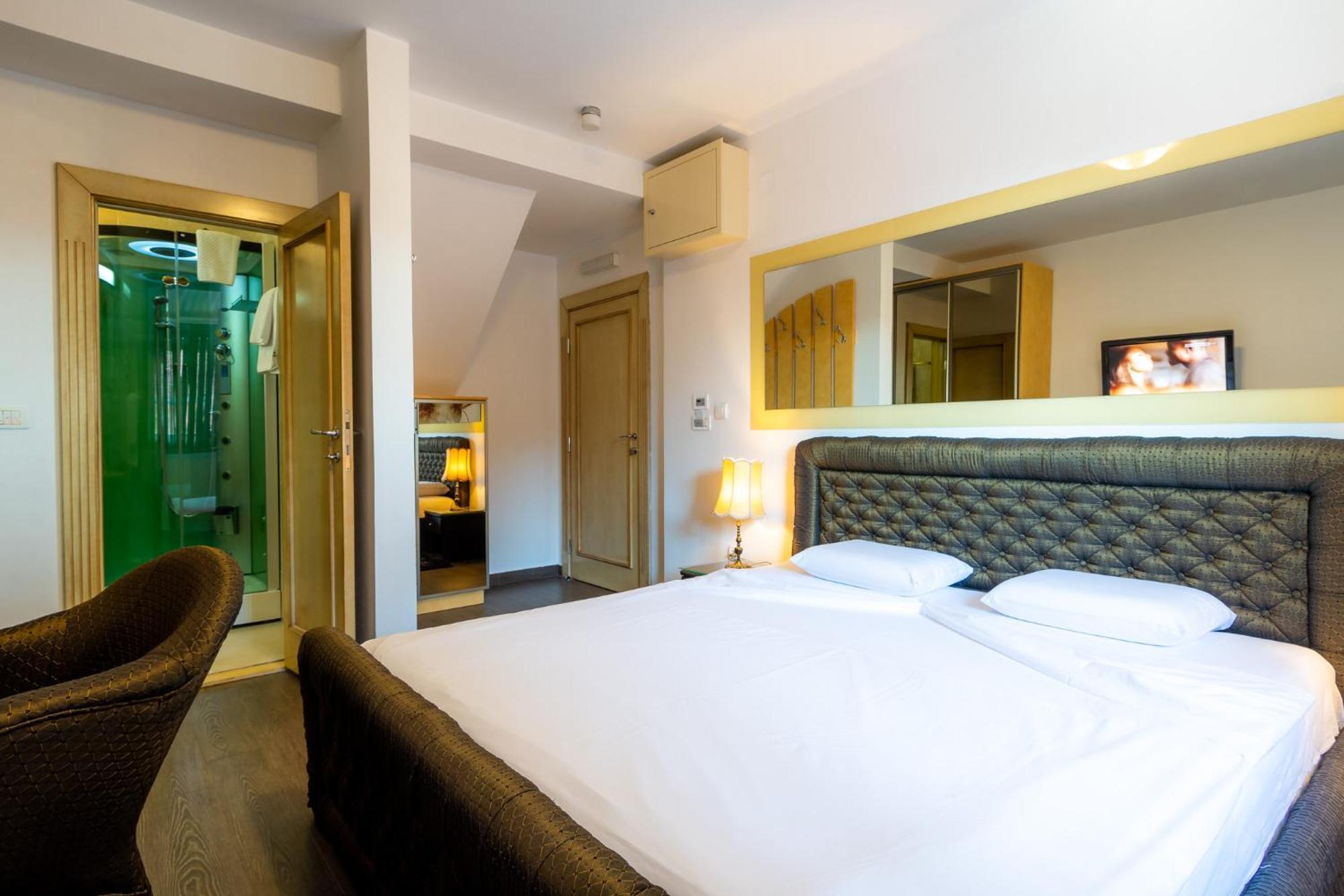 Olympic Wellness & Spa Hotel Belgrade Luaran gambar
