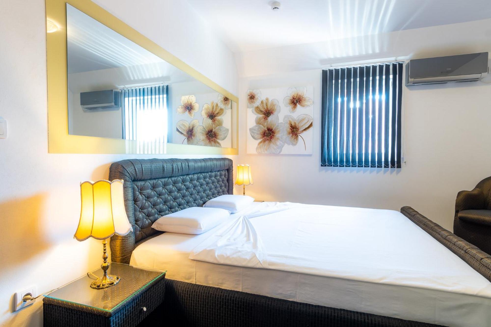 Olympic Wellness & Spa Hotel Belgrade Luaran gambar