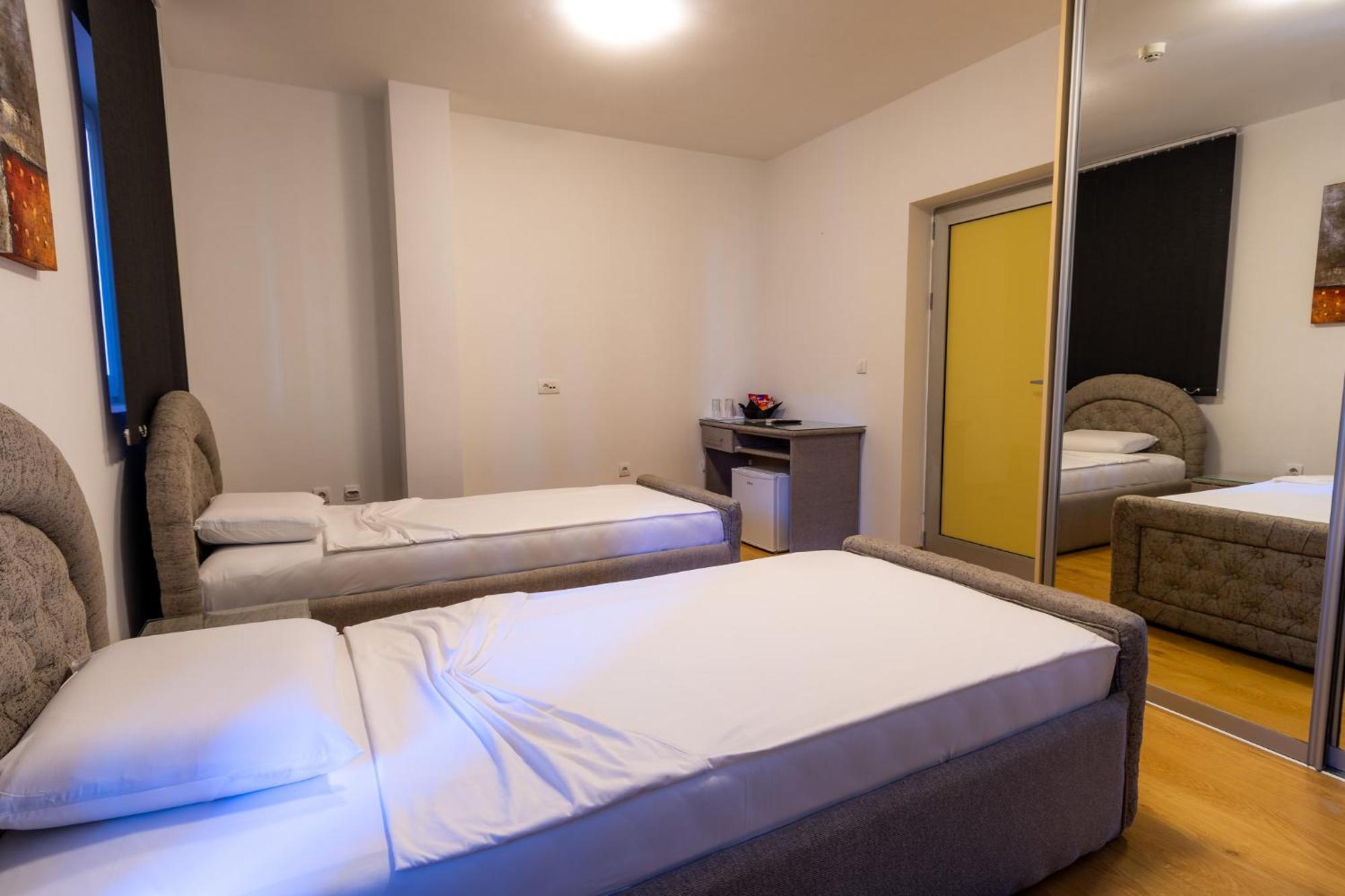Olympic Wellness & Spa Hotel Belgrade Luaran gambar