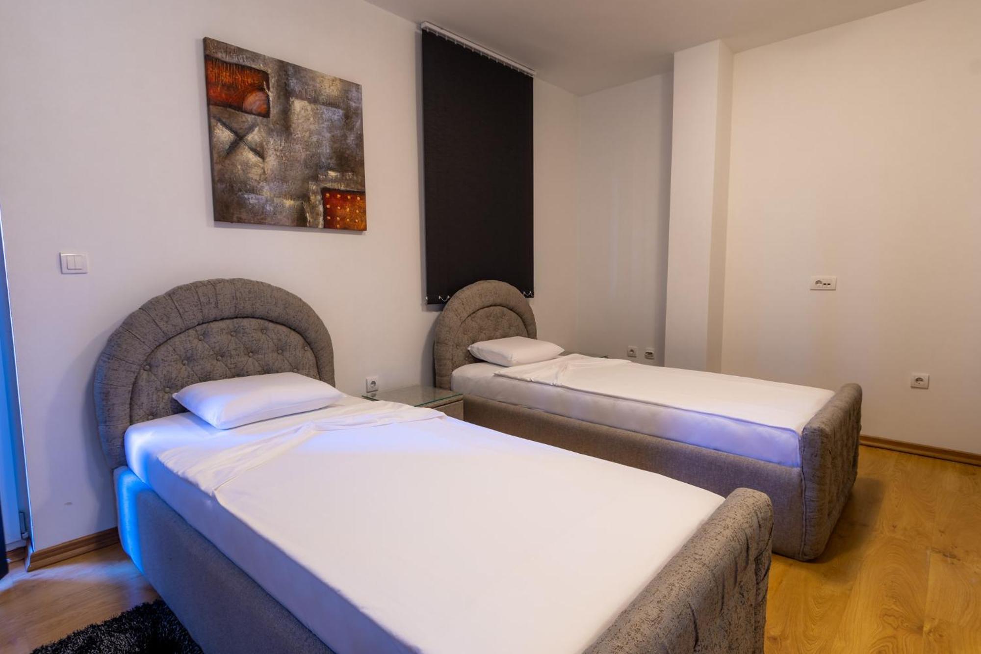 Olympic Wellness & Spa Hotel Belgrade Luaran gambar