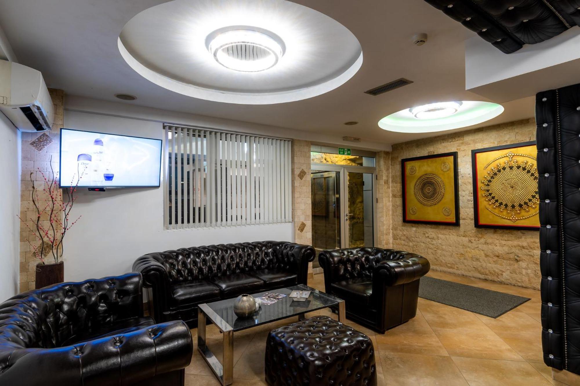 Olympic Wellness & Spa Hotel Belgrade Luaran gambar