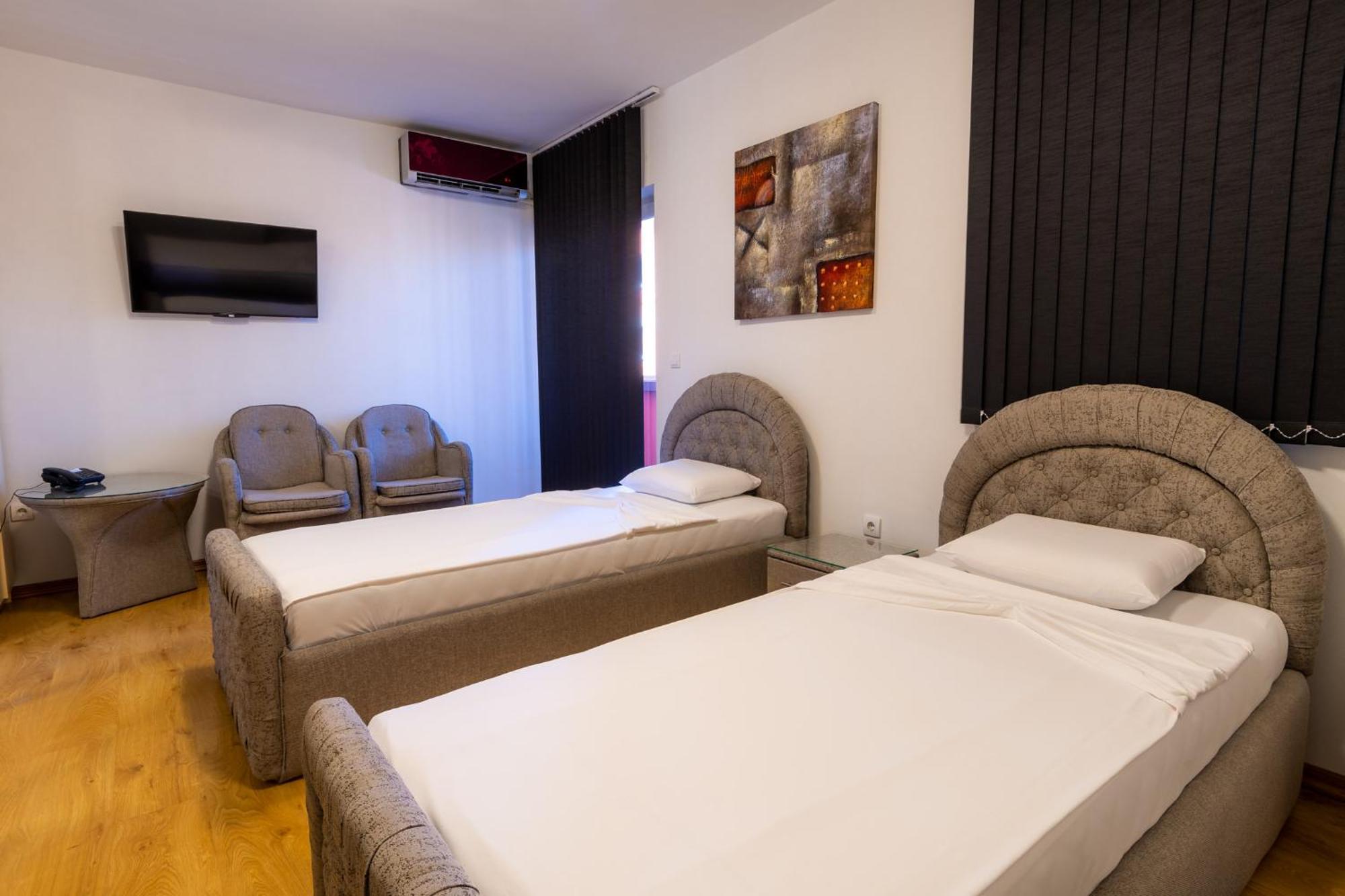 Olympic Wellness & Spa Hotel Belgrade Luaran gambar