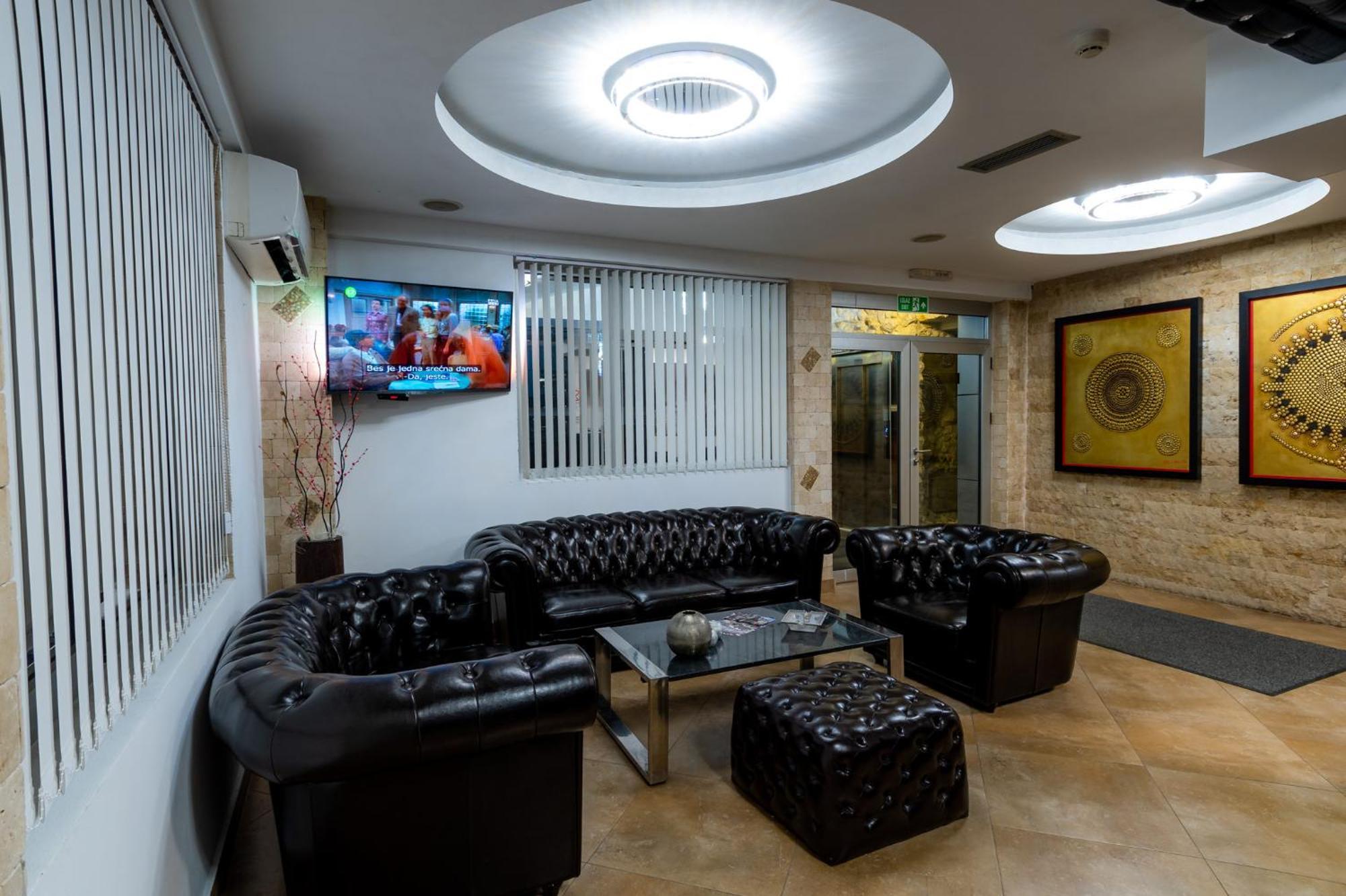 Olympic Wellness & Spa Hotel Belgrade Luaran gambar