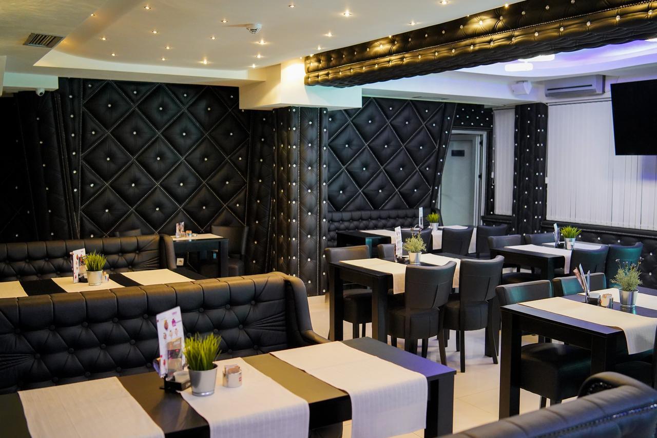 Olympic Wellness & Spa Hotel Belgrade Luaran gambar