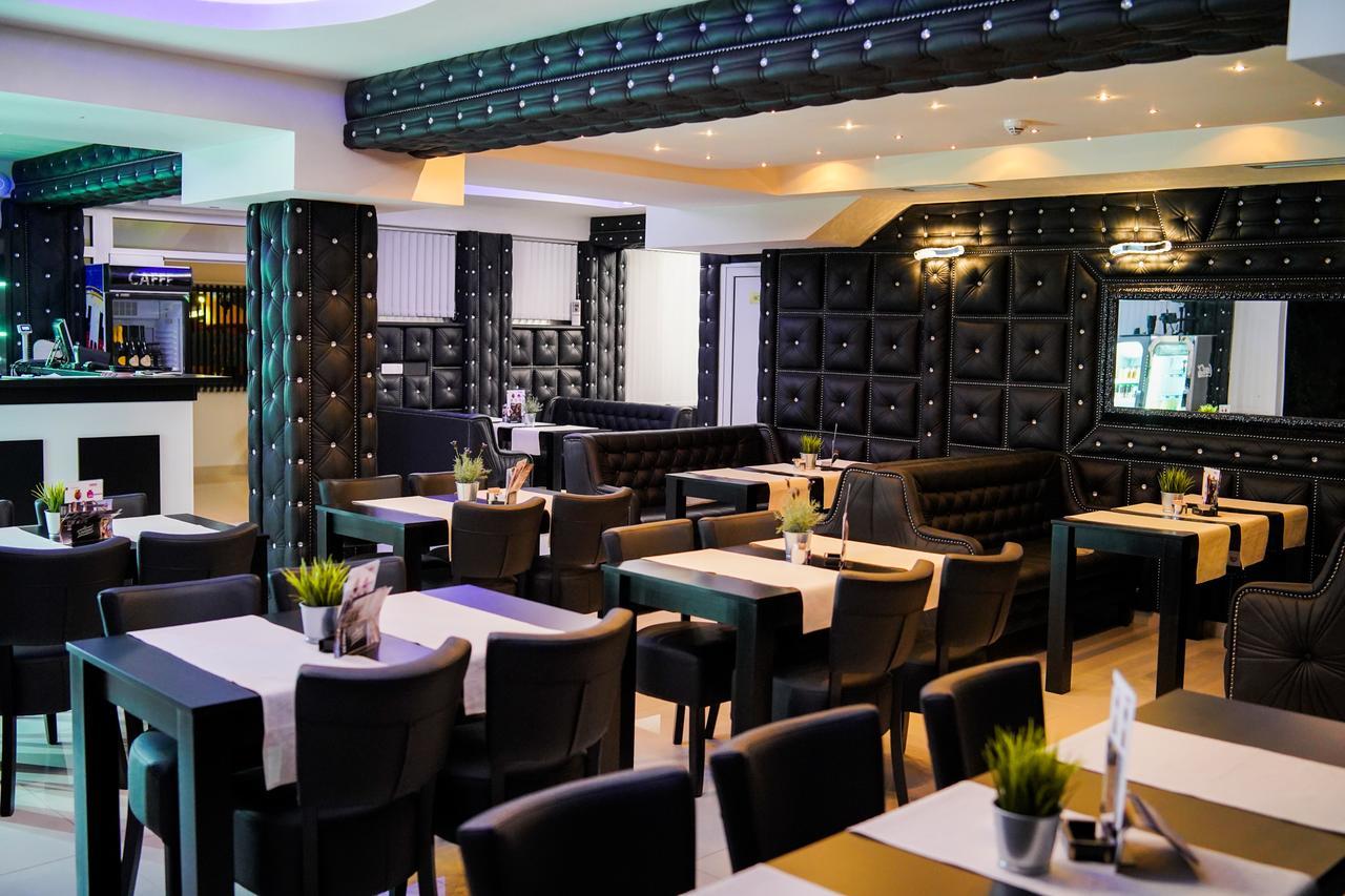Olympic Wellness & Spa Hotel Belgrade Luaran gambar