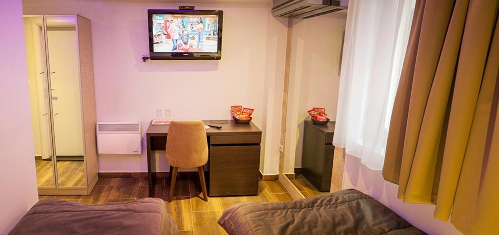 Olympic Wellness & Spa Hotel Belgrade Luaran gambar