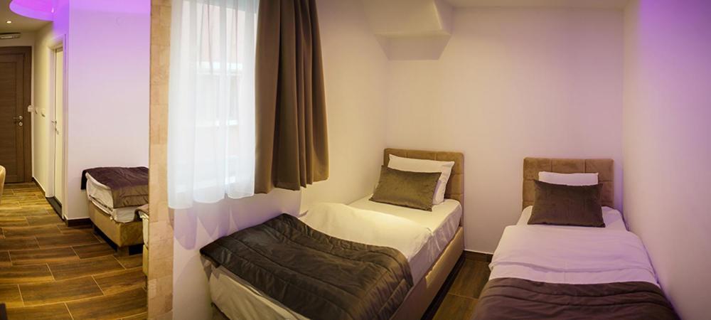 Olympic Wellness & Spa Hotel Belgrade Luaran gambar